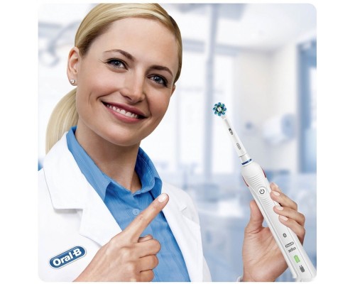 Электрическая зубная щетка Oral-B Smart 4 4000N (D601.524.3)