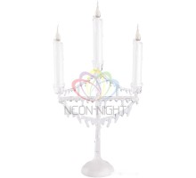 Светильник Neon-night Подсвечник со свечками 513-034