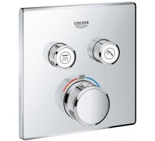 Смеситель Grohe Grohtherm SmartControl 29124000