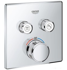 Смеситель Grohe Grohtherm SmartControl 29124000