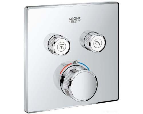 Смеситель Grohe Grohtherm SmartControl 29124000