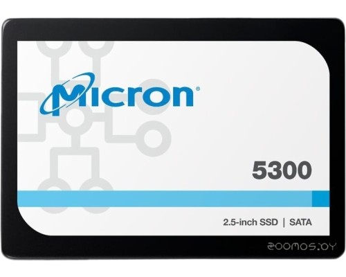 SSD MICRON 5300 Max 1.92TB MTFDDAK1T9TDT-1AW1ZABYY