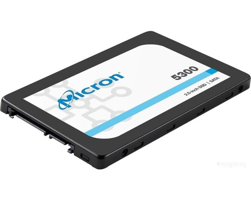 SSD MICRON 5300 Max 1.92TB MTFDDAK1T9TDT-1AW1ZABYY