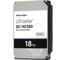 Жесткий диск HGST Ultrastar DC HC550 18TB WUH721818AL5204