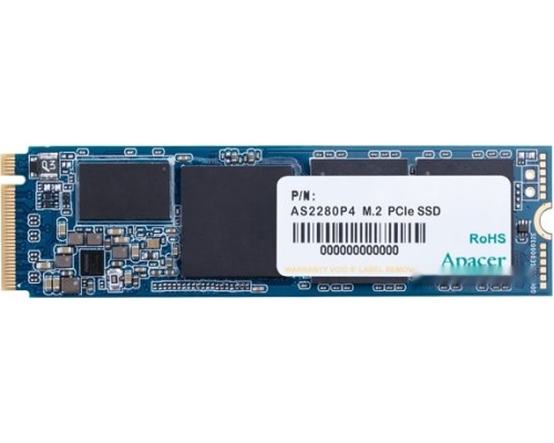 SSD Apacer AS2280P4 256GB AP256GAS2280P4-1