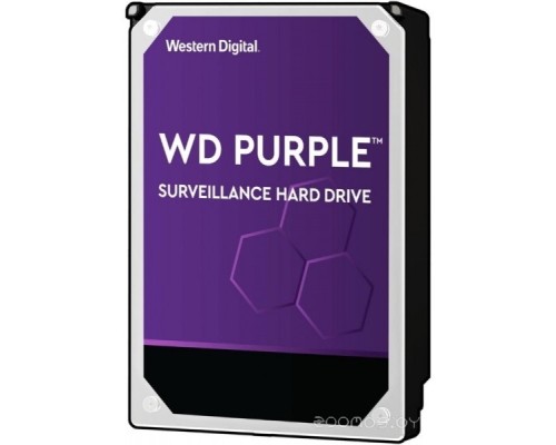 Жесткий диск Western Digital Purple 14TB WD140PURZ