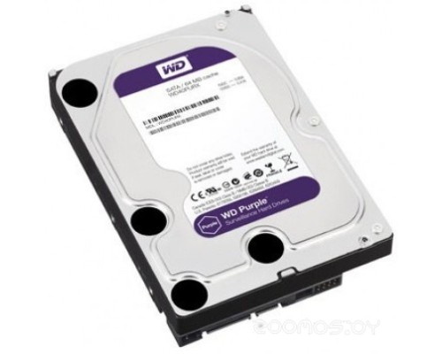 Жесткий диск Western Digital Purple 14TB WD140PURZ