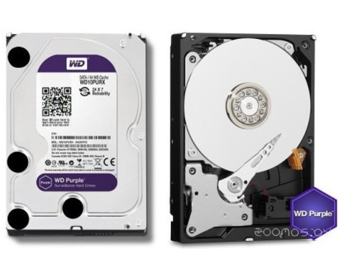 Жесткий диск Western Digital Purple 14TB WD140PURZ