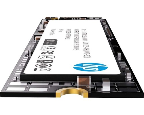 SSD HP S700 Pro 512GB 2LU76AA