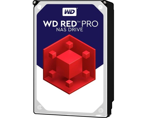 Жесткий диск Western Digital Red Pro 12TB WD121KFBX