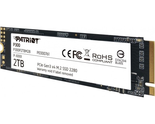 SSD Patriot P300 2TB P300P2TBM28