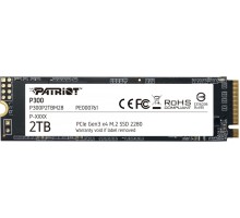 SSD Patriot P300 2TB P300P2TBM28