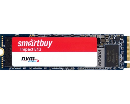 SSD SmartBuy Impact E12 256GB SBSSD-256GT-PH12-M2P4