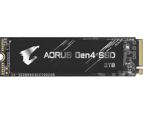 SSD Gigabyte AORUS Gen4 SSD 2TB GP-AG42TB