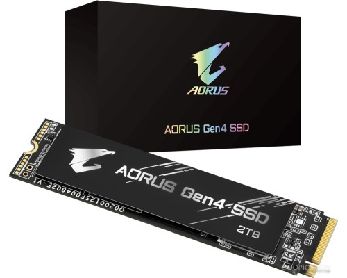 SSD Gigabyte AORUS Gen4 SSD 2TB GP-AG42TB
