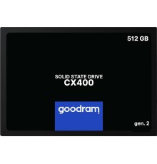 SSD GoodRAM CX400 gen.2 512GB SSDPR-CX400-512-G2