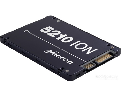 SSD MICRON 5210 ION 3.84TB MTFDDAK3T8QDE-2AV1ZABYY