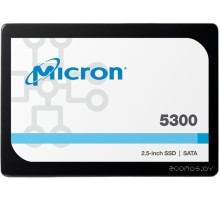SSD MICRON 5300 Max 960GB MTFDDAK960TDT-1AW1ZABYY