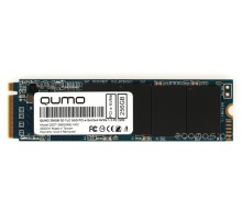 SSD Qumo Novation M2 NVMe 256GB Q3DT-256GSME-NM2