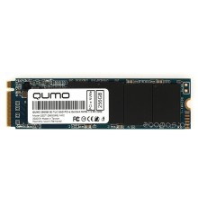 SSD Qumo Novation M2 NVMe 256GB Q3DT-256GSME-NM2