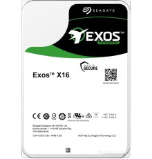 Жесткий диск Seagate Exos X16 10TB ST10000NM001G