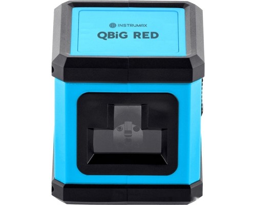 Лазерный нивелир Instrumax QBiG Red