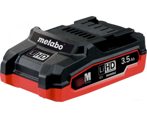 Аккумулятор для инструмента Metabo LiHD T03460 (18В/3.5 Ah)