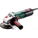 Шлифовальная машина Metabo WEV 11-125 Quick 603625500 (с кейсом)