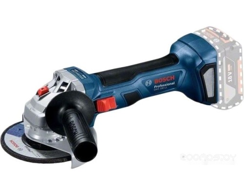 Угловая шлифмашина Bosch GWS 180-LI Professional 06019H9020 (без АКБ)