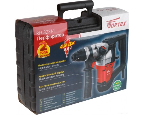 Перфоратор Wortex RH 3231-1 RH323111129