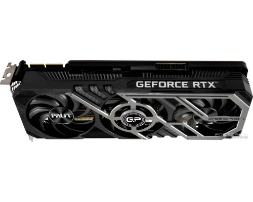 Видеокарта PALIT GeForce RTX 3090 GamingPro OC 24GB GDDR6X NED3090S19SB-132BA