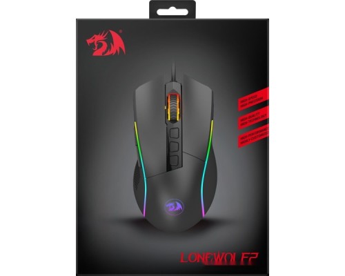 Игровая мышь Redragon Lonewolf 2