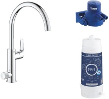 Смеситель Grohe Blue Pure Eurosmart 119708