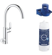 Смеситель Grohe Blue Pure Eurosmart 119708