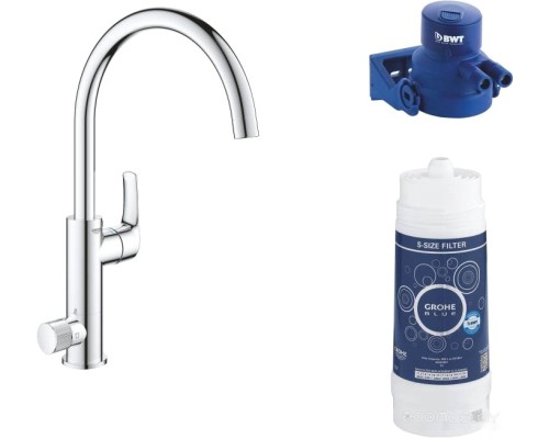 Смеситель Grohe Blue Pure Eurosmart 119708