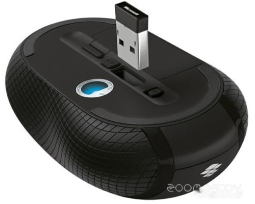 Мышь Microsoft Wireless Mobile Mouse 4000 (D5D-00133)