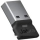 Наушники Jabra Evolve2 65 MS Stereo USB-A Desk (черный)