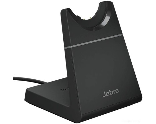 Наушники Jabra Evolve2 65 MS Stereo USB-A Desk (черный)