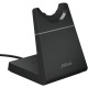 Наушники Jabra Evolve2 65 MS Stereo USB-A Desk (черный)