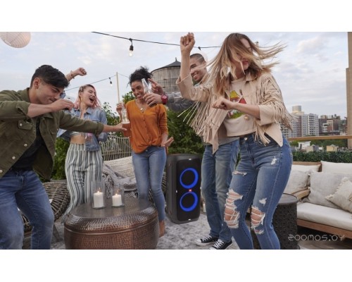 Музыкальный центр JBL Partybox 310