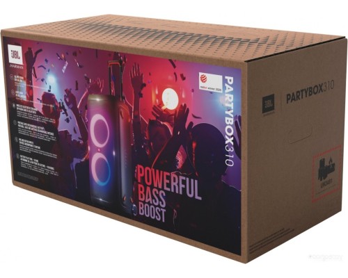 Музыкальный центр JBL Partybox 310