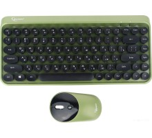 Клавиатура + мышь Gembird KBS-9001