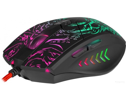 Игровая мышь Defender Titan GM-650L RGB