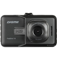 Автомобильный видеорегистратор DIGMA FreeDrive 118