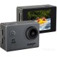 Экшн-камера DIGMA DiCam 300 (серый)