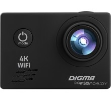 Экшн-камера DIGMA DiCam 310 (черный)