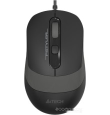 Мышь A4Tech Fstyler FM10 (черный/серый)