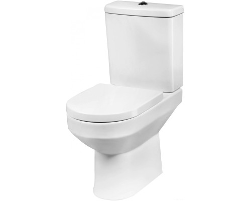 Унитаз Am.Pm Spirit FlashClean C708600WH Унитаз Am.Pm Spirit FlashClean C708600WH