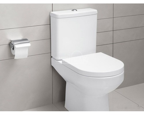 Унитаз Am.Pm Spirit FlashClean C708600WH Унитаз Am.Pm Spirit FlashClean C708600WH