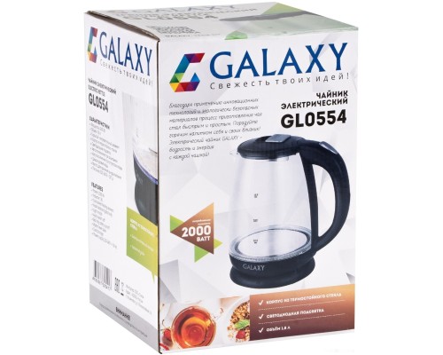 Электрический чайник GALAXY GL0554